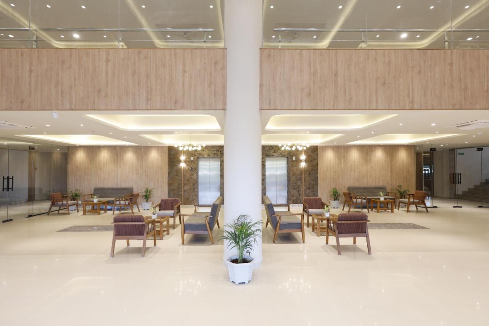 Fortune Statue Of Unity, Ekta Nagar - Member Itc Hotels' Group Kevadia Exterior foto