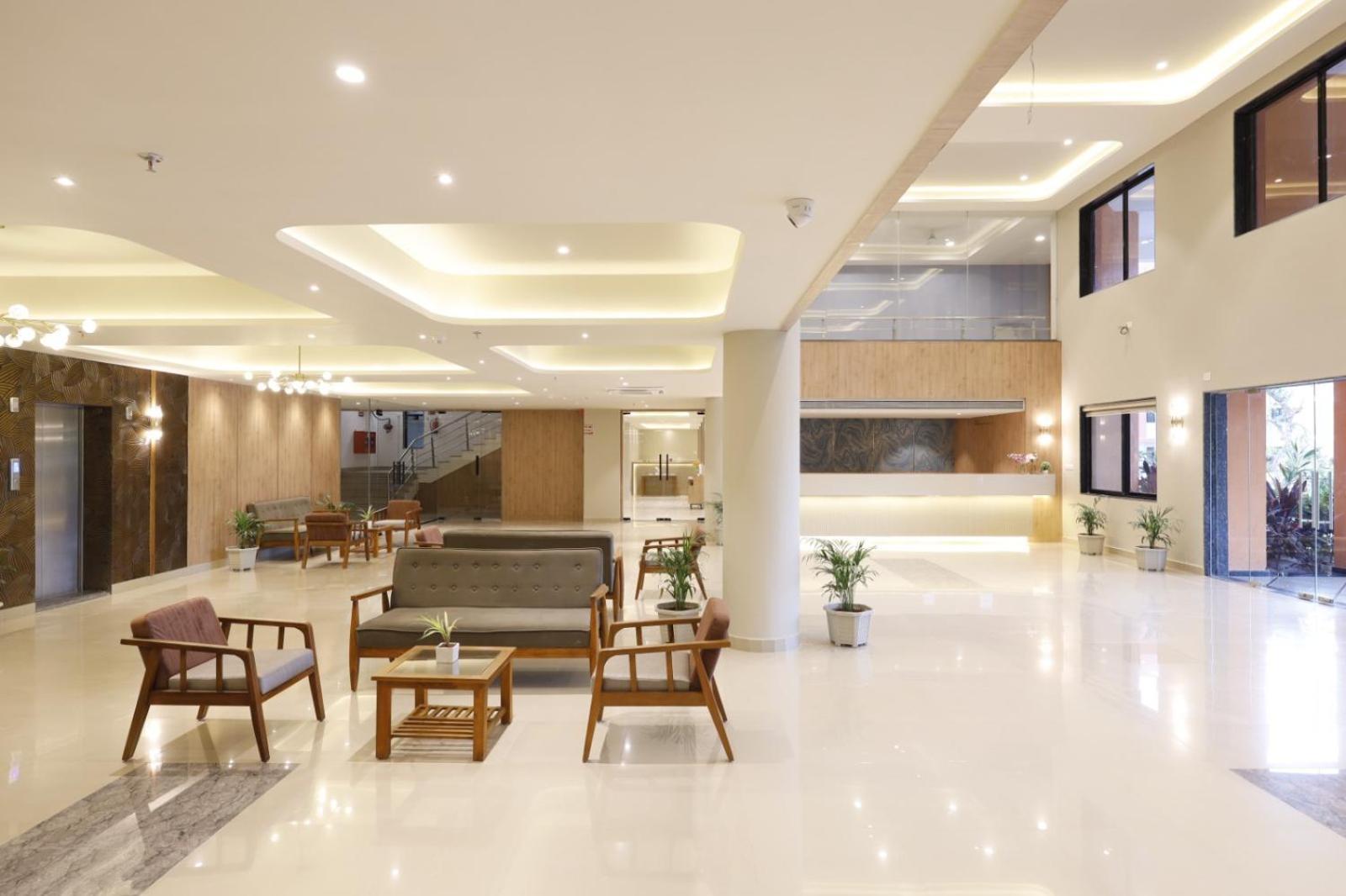 Fortune Statue Of Unity, Ekta Nagar - Member Itc Hotels' Group Kevadia Exterior foto