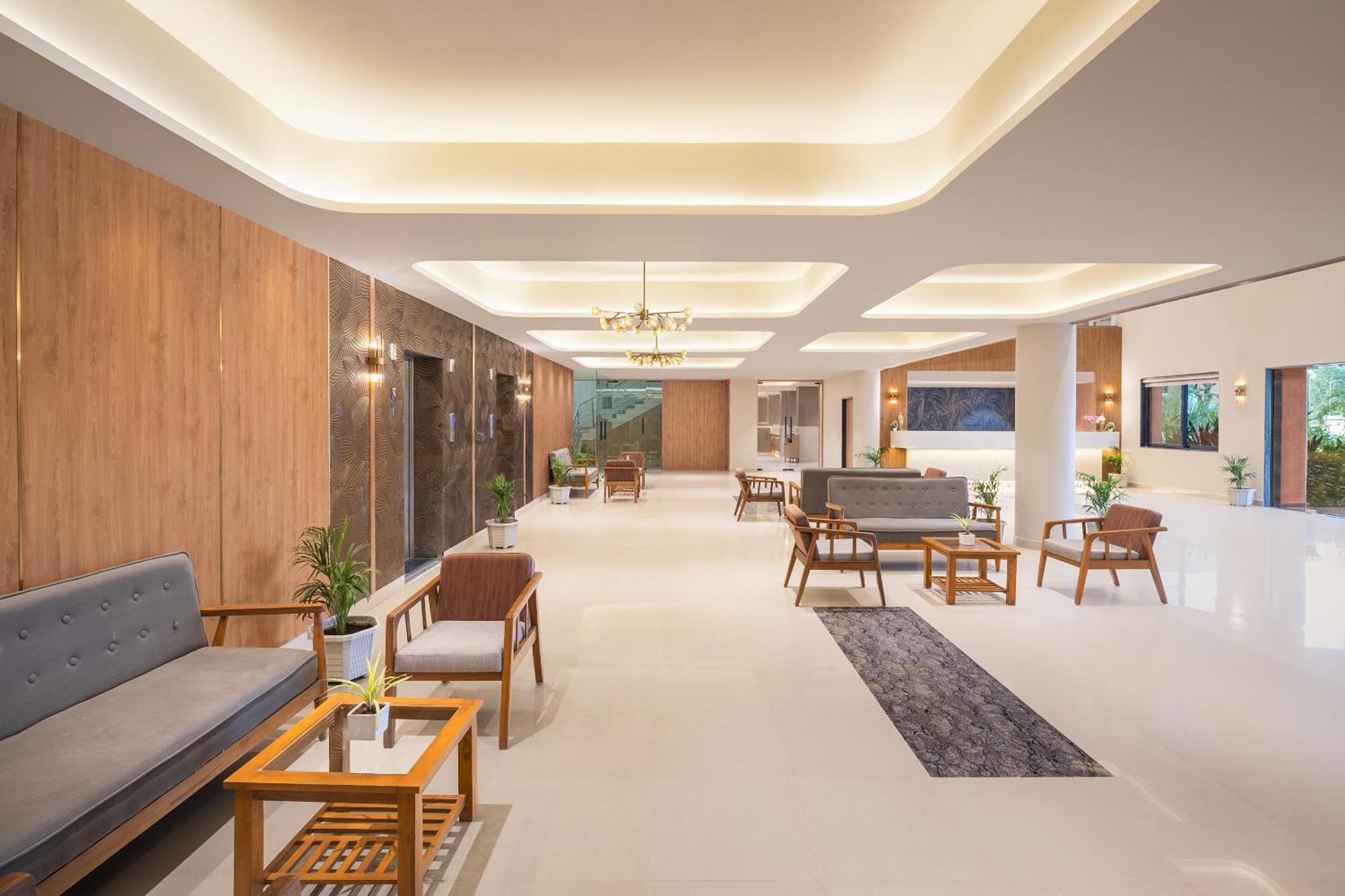 Fortune Statue Of Unity, Ekta Nagar - Member Itc Hotels' Group Kevadia Exterior foto