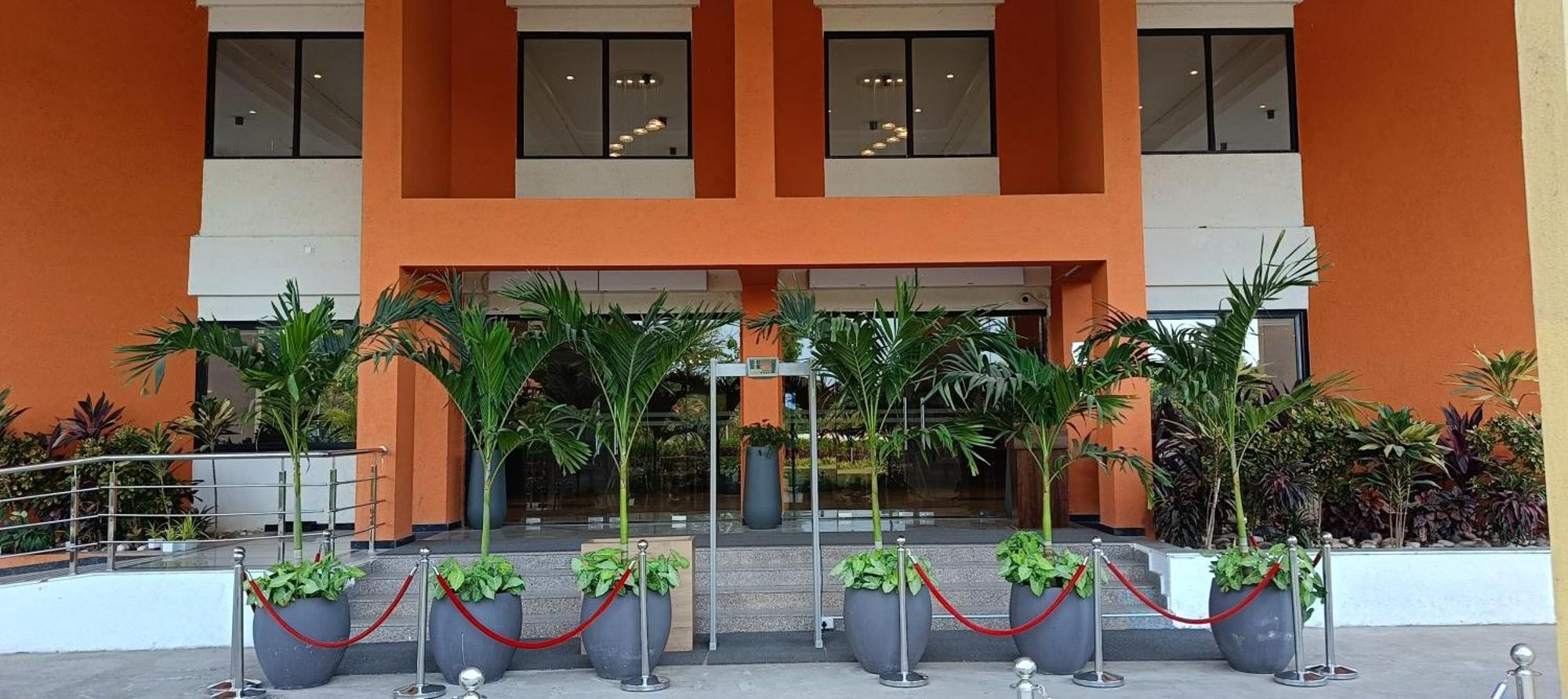 Fortune Statue Of Unity, Ekta Nagar - Member Itc Hotels' Group Kevadia Exterior foto