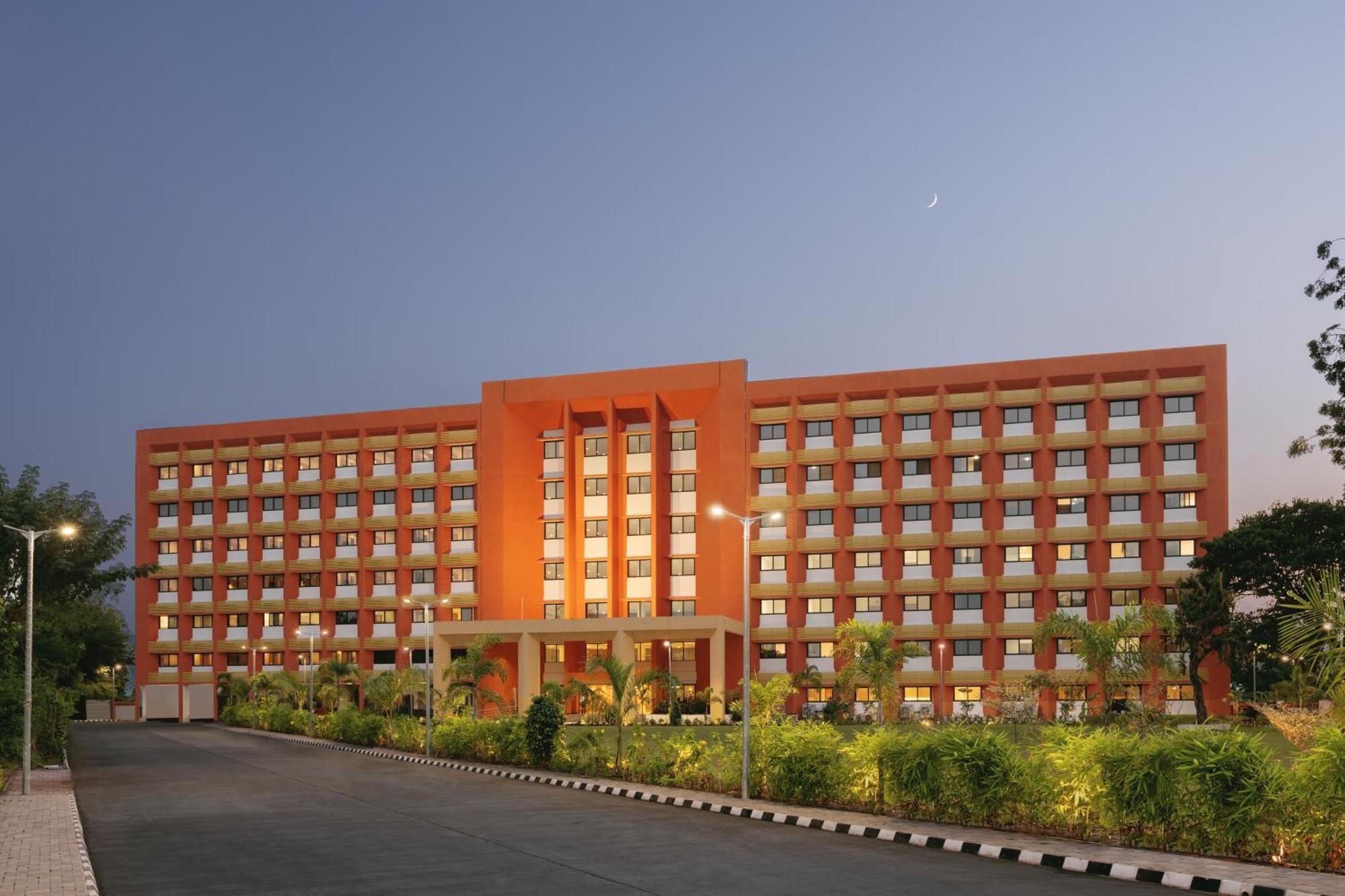 Fortune Statue Of Unity, Ekta Nagar - Member Itc Hotels' Group Kevadia Exterior foto
