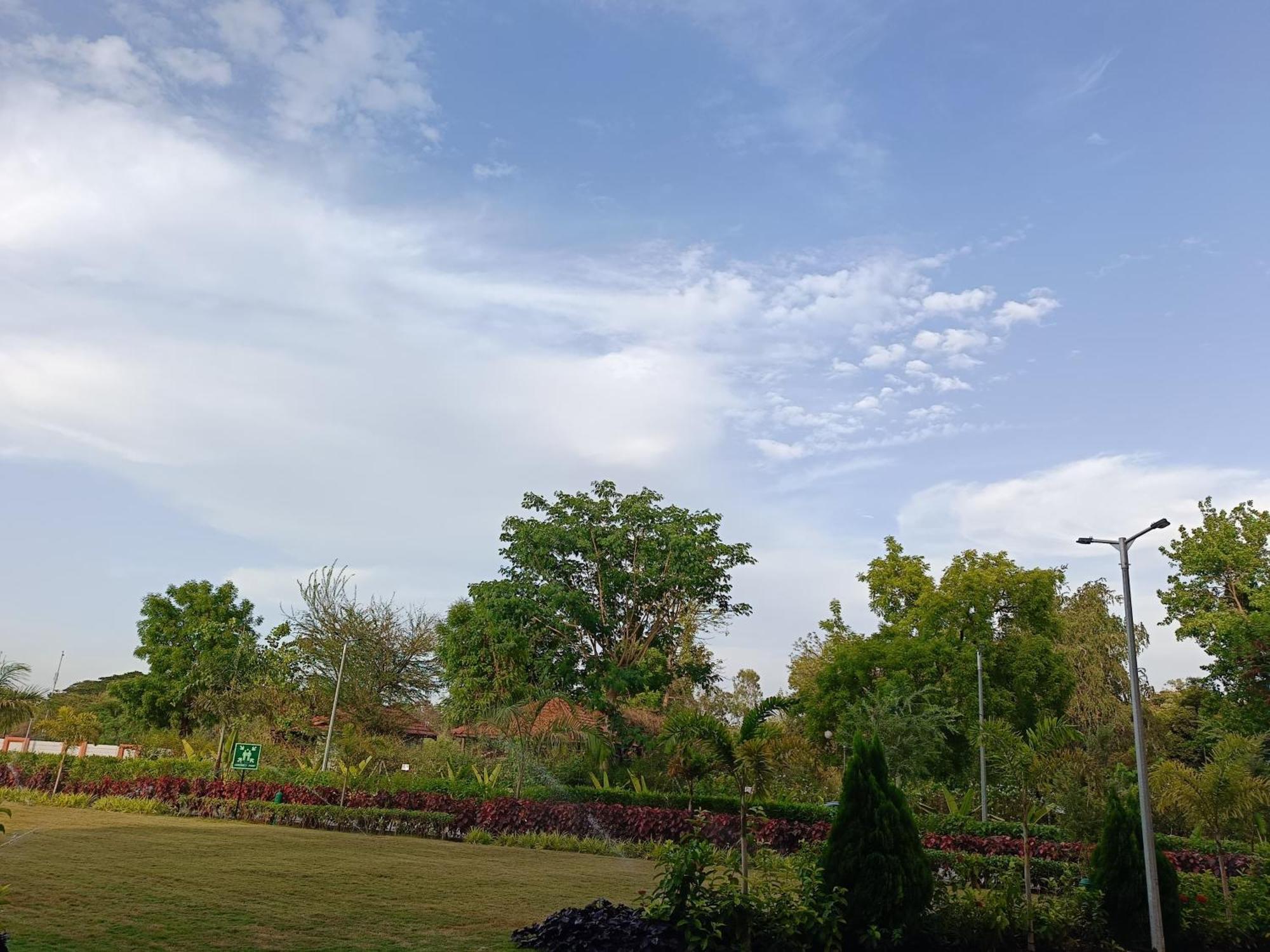 Fortune Statue Of Unity, Ekta Nagar - Member Itc Hotels' Group Kevadia Exterior foto