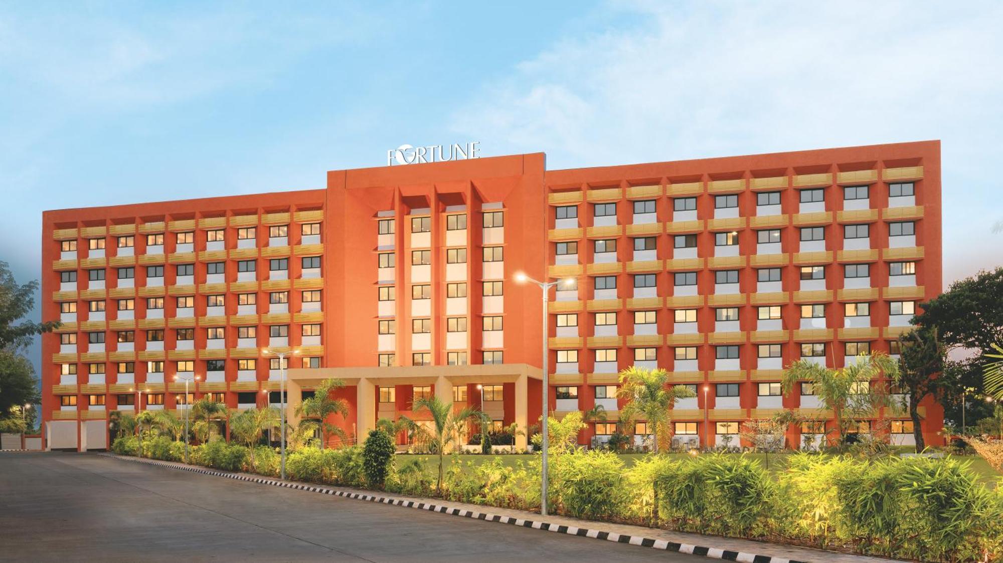 Fortune Statue Of Unity, Ekta Nagar - Member Itc Hotels' Group Kevadia Exterior foto