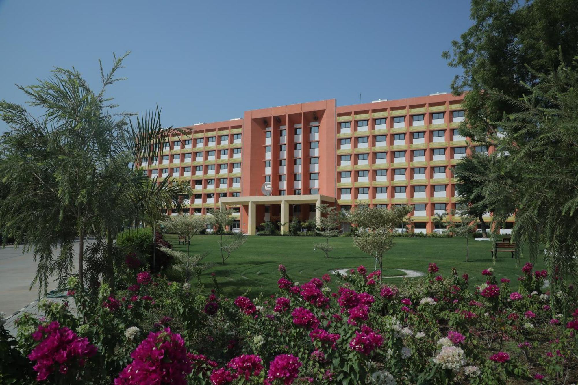 Fortune Statue Of Unity, Ekta Nagar - Member Itc Hotels' Group Kevadia Exterior foto