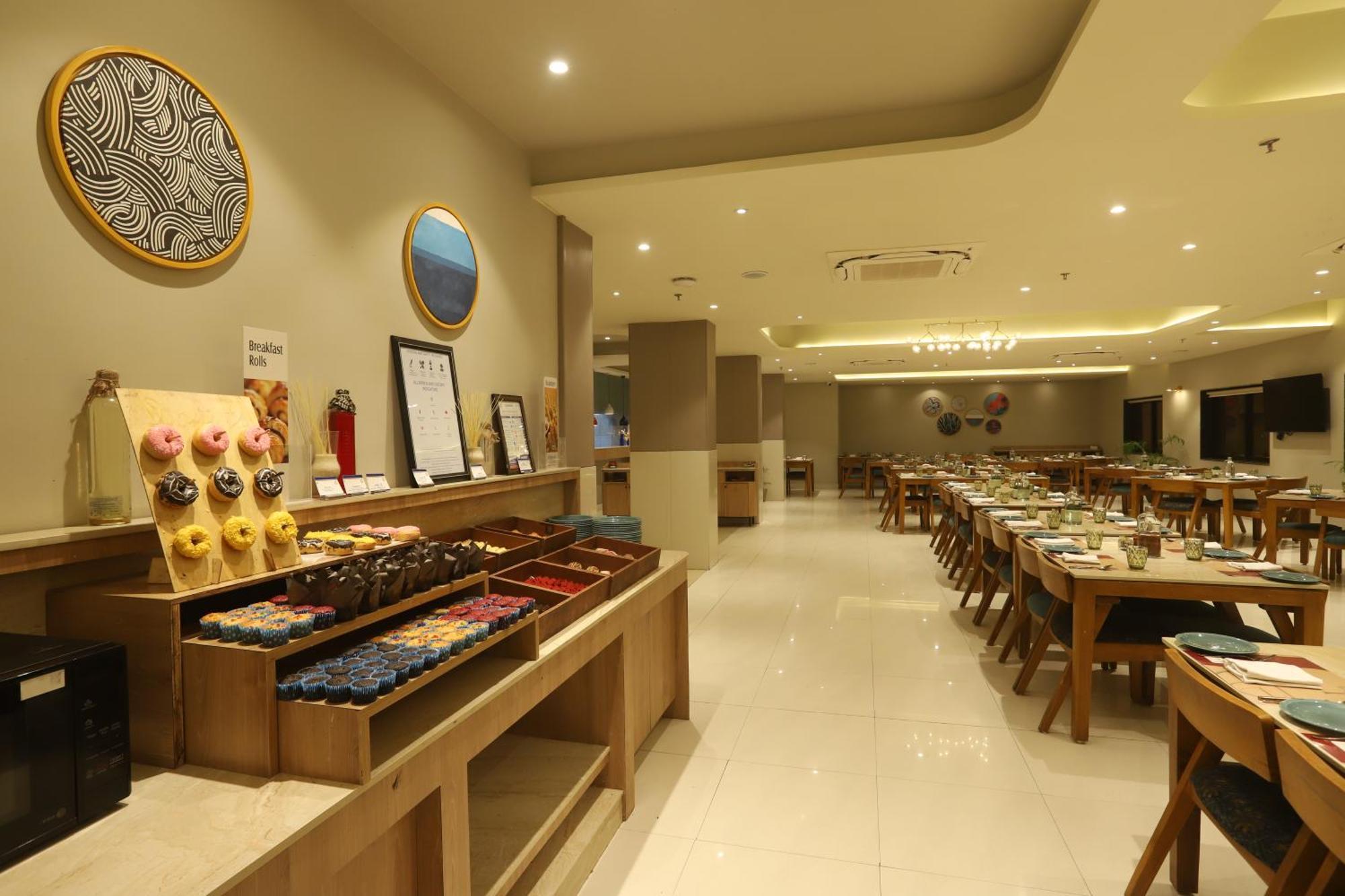 Fortune Statue Of Unity, Ekta Nagar - Member Itc Hotels' Group Kevadia Exterior foto