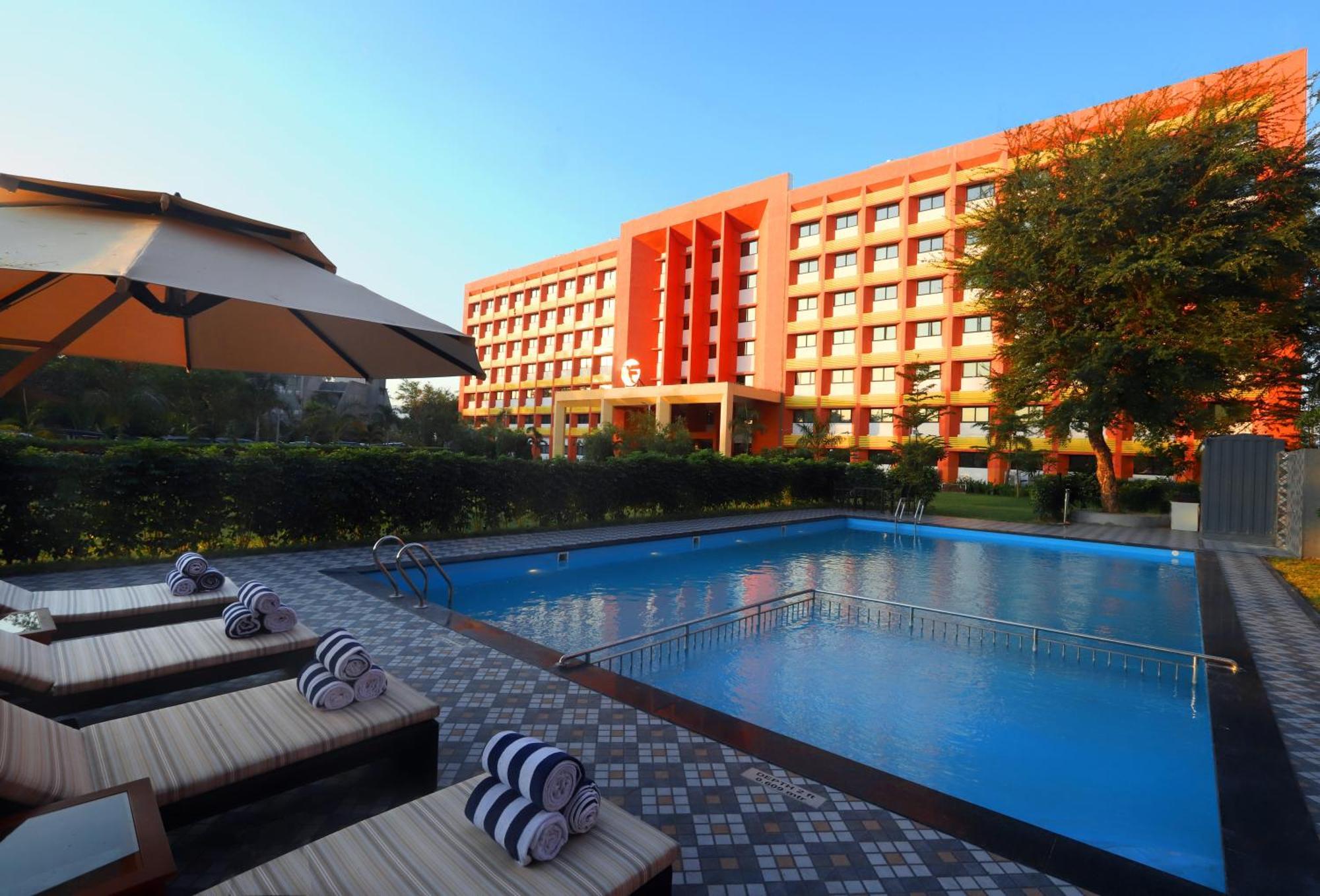 Fortune Statue Of Unity, Ekta Nagar - Member Itc Hotels' Group Kevadia Exterior foto